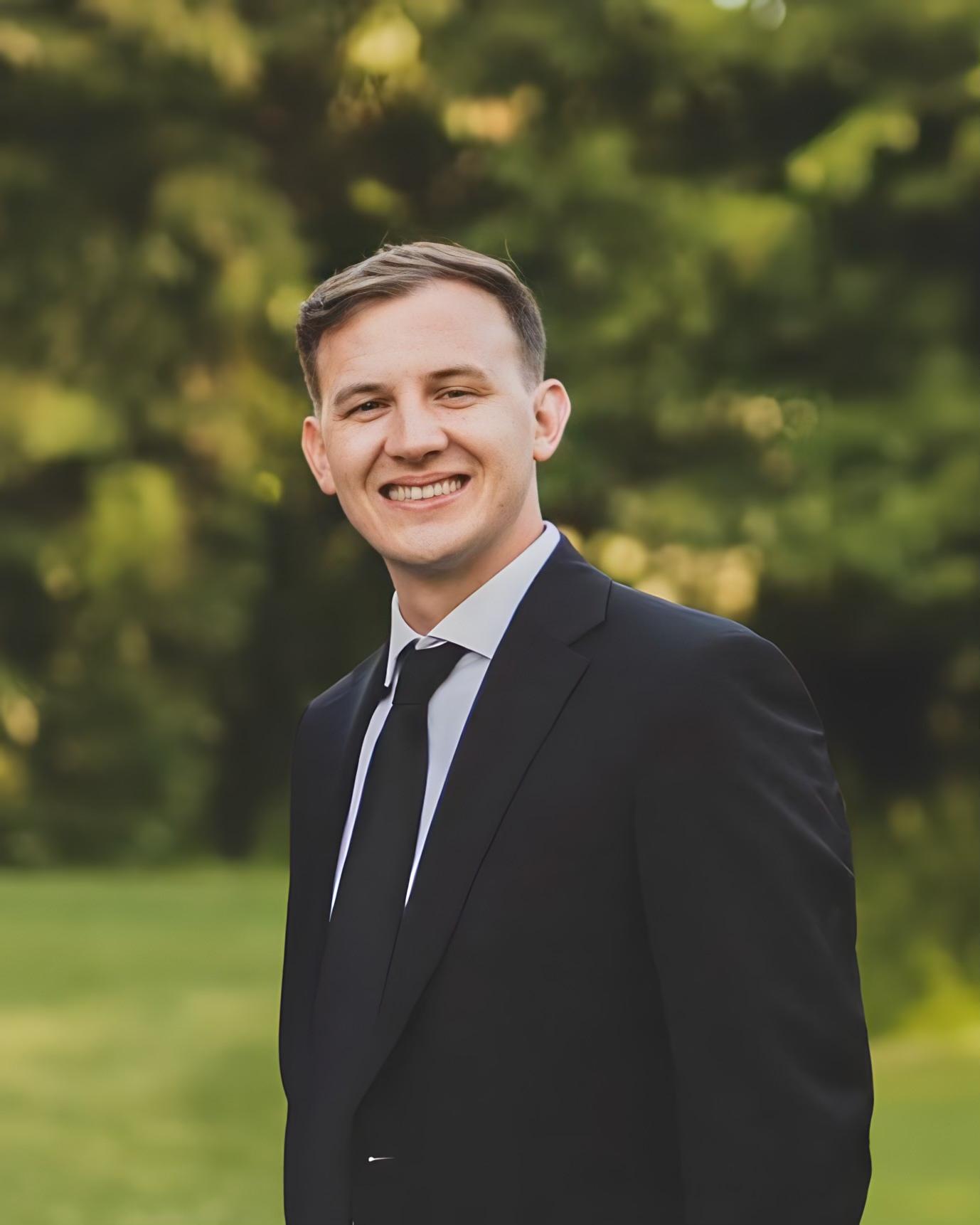 Kyle Coffelt, founder of Hometown Marketing Agency